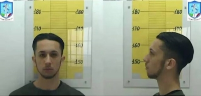 Evaso dopo la laurea, bloccato a Barcellona