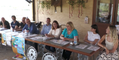 Presentate le iniziative per l'estate 2023 dell'Unione dei Comuni Vallata del Tronto