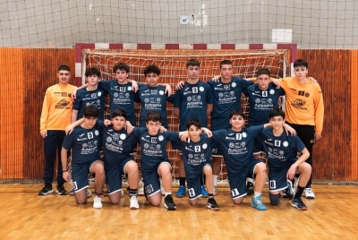 Hc Monteprandone, l'Under 16 sul podio regionale