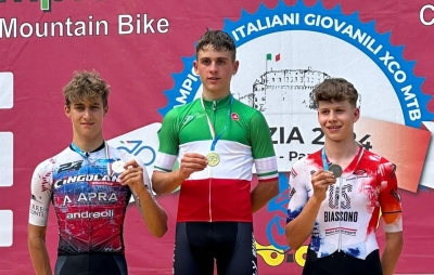 Positiva spedizione marchigiana ai Campionati Italiani di Cross Country giovanili