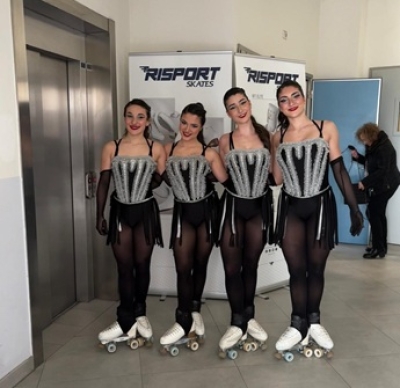 Pattinaggio Artistico: La Diavoli Verde Rosa organizzerà i Campionati Interprovinciali Federali 2026