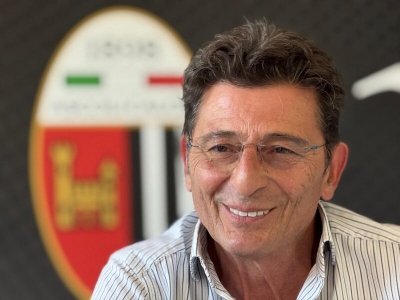 Ascoli Calcio - Passeri ai calciatori: 