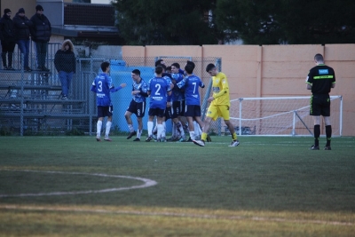 Giro di boa con il vento in poppa per l'Azzurra Sbt che batte il Monticelli per 3 a 1