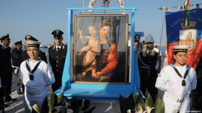 Festa della Madonna della Marina, modifiche alla viabilità