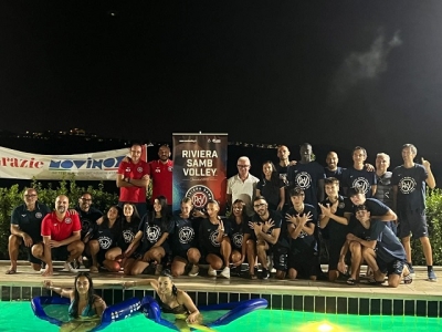 La Riviera Samb Volley ai nastri di partenza: presentata la stagione 2024-2025