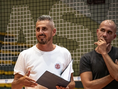 Yuasa Battery al lavoro in vista della Superlega