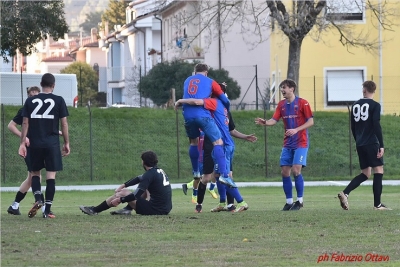 Il girone B di Promozione è capeggiato dal duo Trodica - Porto S. Elpidio con 26 punti