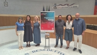 Si &egrave; tenuta la conferenza stampa di presentazione di "Bottega Talks - Salti", evento organizzato da Bottega Del Terzo Settore