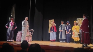 Teatro e inclusione sociale, applausi e risate per "IL MEDICO DEI PAZZI"
