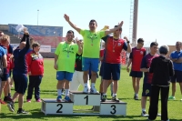 ATLETICA PARALIMPICA:  2 MEDAGLIE D&rsquo;ORO PER LA STELLA DEL MARE SAN BENEDETTO NEL SUO PRIMO ESORDIO
