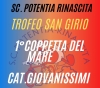 Trofeo San Girio, Coppetta del Mare e Trofeo San Gabriele con Giovanissimi, Esordienti e Allievi in sella nel fine settimana
