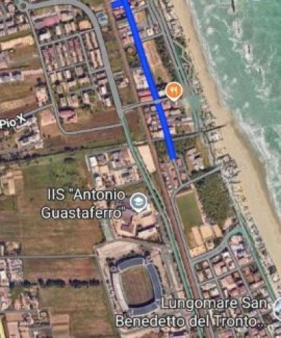 400 parcheggi a disposizione per U.S. Sambenedettese vs Forl&igrave;