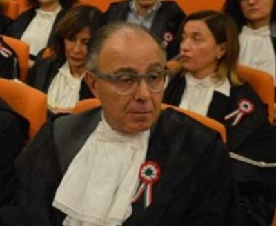 Raffaele Agostini è il nuovo presidente del tribunale di Ascoli