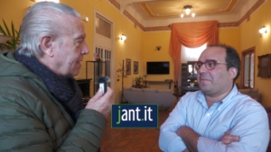 INTERVISTA A GIORGIO MANCINI