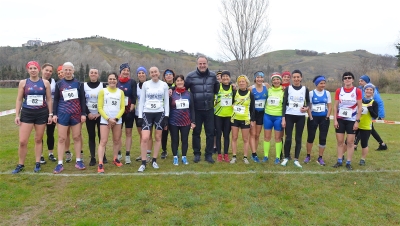 Buona la prima per il Cross Podistico di Ascoli Piceno