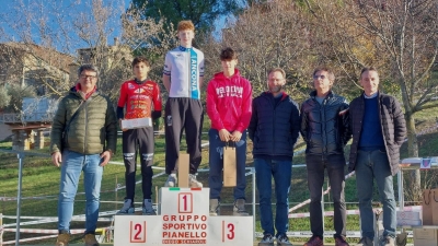 Ciclocross d'autore: il Memorial Americo Severini incanta per il quinto anno