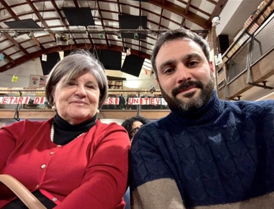 Iscrizione Aurora Bottiglieri al Partito Democratico