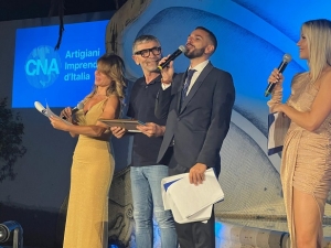 Graziano Giordani nominato Cavaliere del Lavoro: &laquo;Un esempio da seguire&raquo;