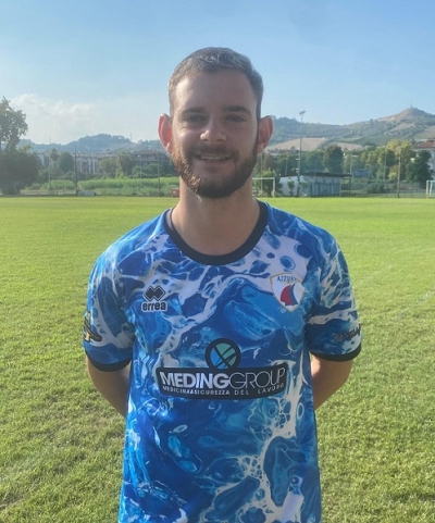 Prosegue la campagna di rafforzamento in casa Azzurra Sbt, il difensore Diego Ballanti