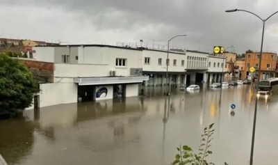 Maltempo, la Regione avvia una ricognizione dei danni