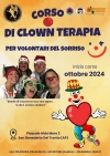 Dal 12 ottobre a San Benedetto corso di formazione per clown di corsia promosso dall&rsquo;associazione Chimaera