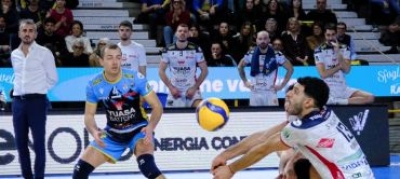 Verona da pronostico, la Yuasa Battery torna nel Fermano a mani vuote