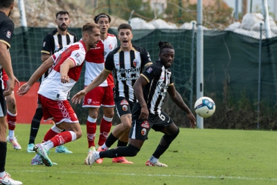 Ascoli Calcio - Tre sfide contro le più forti: Ledesma deve vincere per tenersi stretto il Picchio
