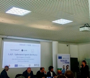 Laboratori Aperti del Piceno: patto per innovazione, formazione e imprenditorialit&agrave; tra  Montalto delle Marche, Ripatransone, Ascoli Piceno e Grottammare