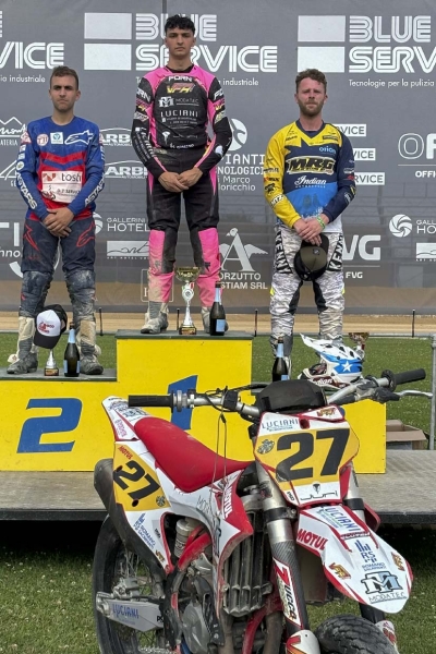 VFR RACING: SABATO PROSSIMO VIA AL MONDIALE FLAT-TRACK IN PIEMONTE