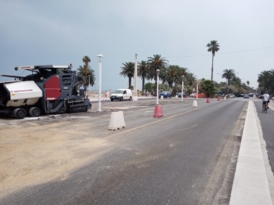 Canducci e Bottiglieri lanciano un'interpellanza sulla fine dei lavori sul lungomare e in via Morosini