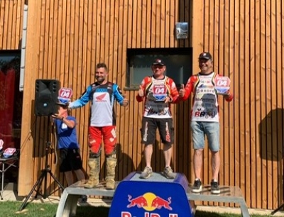 Nel giugno infuocato i nuovi trionfi del Red Racing