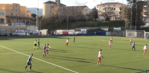 A dirigere la penultima giornata del girone B di Promozione, Azzurra Sbt - Aurora Treia il sig. Uncini di Jesi