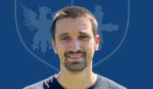 Edoardo Scanagatta per la difesa della Fermana