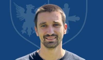 Edoardo Scanagatta per la difesa della Fermana