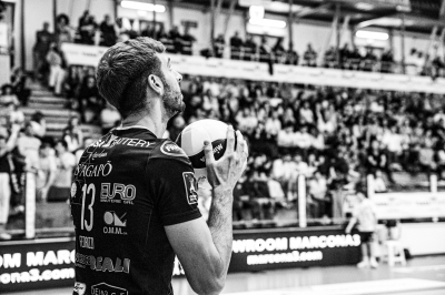 Nella Yuasa Battery della Superlega anche Michele Fedrizzi