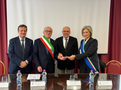 Tortoreto: immobile confiscato, dalla criminalità alla solidarietà