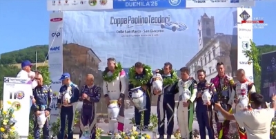 LA 64^ COPPA TEODORI E’ STATA VINTA DA SIMONE FAGGIOLI