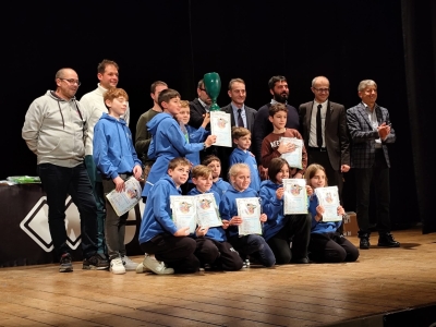 FCI Marche -- Circuiti fuoristrada e attività amatoriale su strada: le eccellenze marchigiane della stagione 2025 celebrate a Loreto