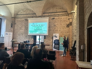 Successo ad Ascoli per il seminario CNA sul Registro elettronico dei rifiuti