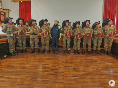 Cinque incontri teorici e due pratici per il “Corso di avviamento alle attività di Protezione Civile”