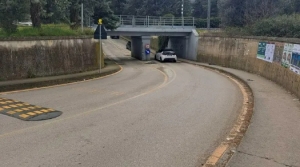 Ascoli Piceno - Chiusura del sottopasso in via del Commercio, esercenti preoccupati