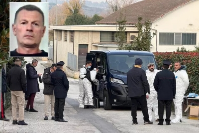 Femminicidio Sadjide, marito dimesso e portato in carcere