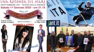 Tutto &egrave; pronto, per sabato 11 gennaio 2025, per premiare il Grottammarese dell'Anno