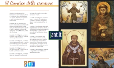 Al via le celebrazioni per gli 800 anni della nascita de I Cantico delle Creature