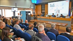 EMERGENZA MALTEMPO: IL PRESIDENTE ACQUAROLI E L&rsquo;ASSESSORE AGUZZI INCONTRANO I SINDACI