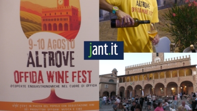 Successo per la prima edizione di ALTROVE-OFFIDA WINE FEST
