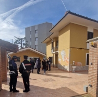 Sgomberato un immobile a Giulianova in via Orbetello: era stato confiscato alla criminalit&agrave; organizzata