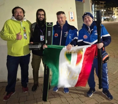 Ottimi risultati maturati dall’Apsd San Benedetto Colmic