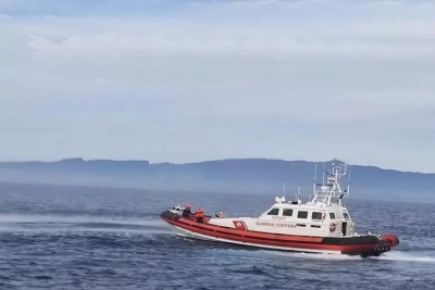 Ritrovata l'imbarcazione del pescatore sangiorgese disperso da ieri