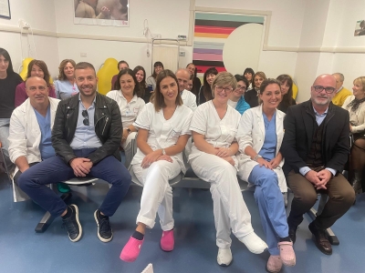 UOC DI GINECOLOGIA E OSTETRICIA DI SAN BENEDETTO: ROMINA MATTIOLI  E’ LA NUOVA COORDINATRICE INFERMIERISTICA